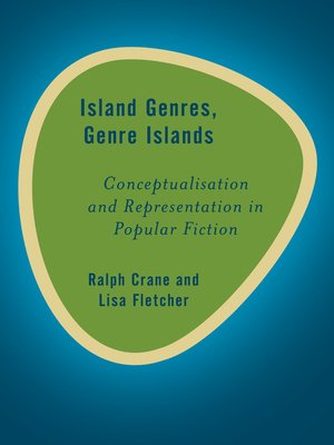 cover image of Island Genres, Genre Islands